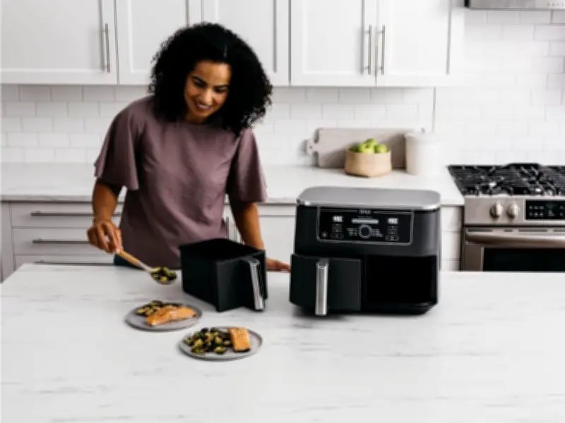 Amazon Prime Day: Ninja Air Fryer Slashed to £179.99 in Huge Deal