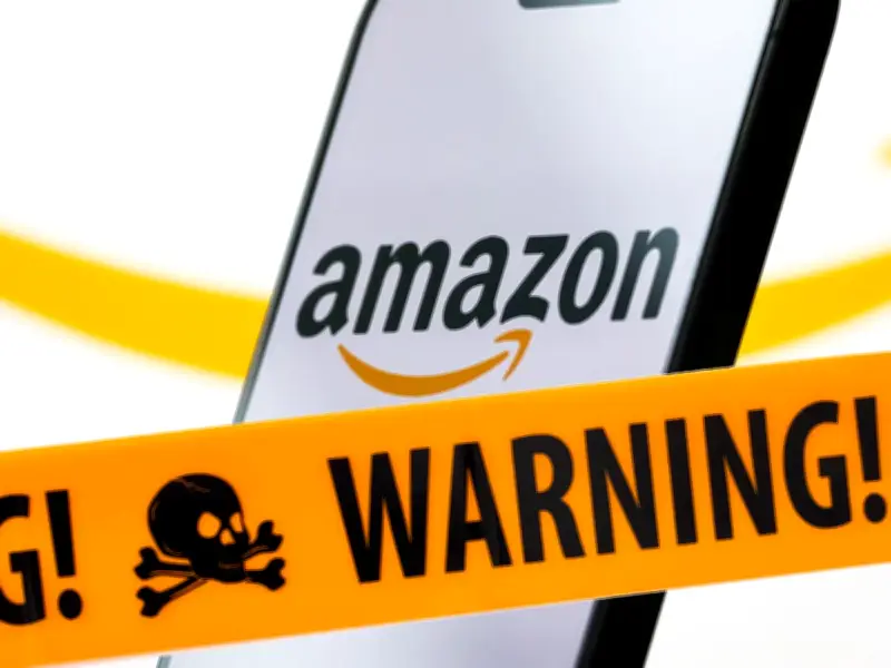Amazon Prime Users Warned: 5-Day Scam Alert During Prime Day Sales