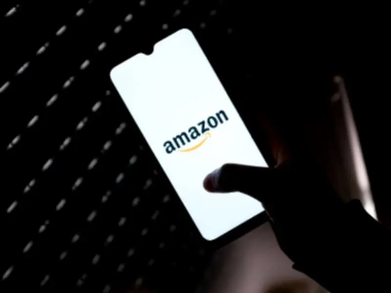 Amazon Shoppers Shocked by Hidden Message in Company Logo