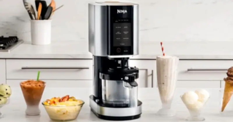 Amazon slashes £30 off Ninja CREAMi ice cream maker amid heatwave