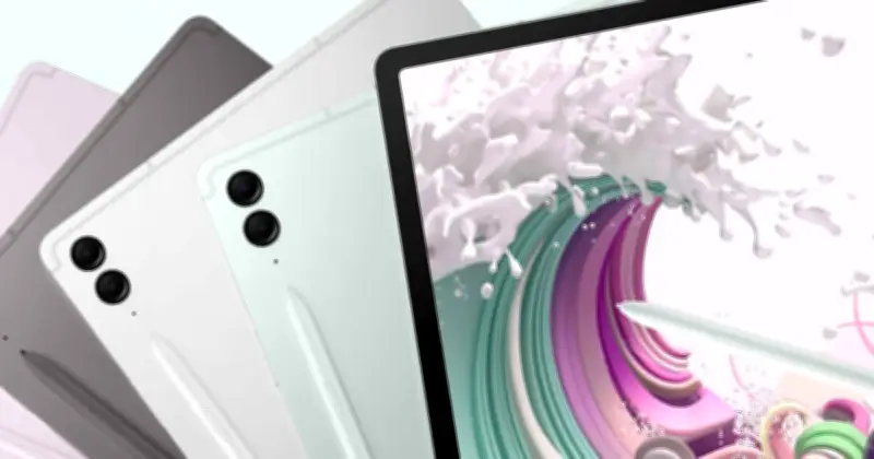 Amazon Slashes Prices on Samsung Galaxy Tablets Ahead of Prime Day 2026