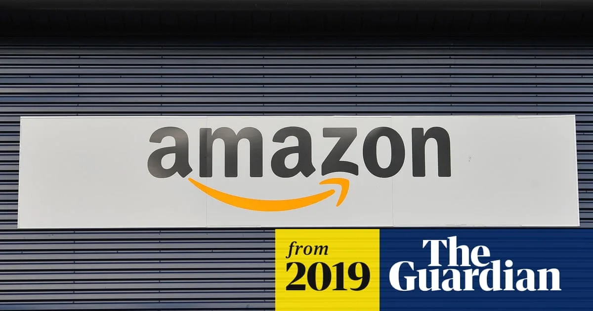 Amazon UK Boss Refuses to Disclose Full Corporation Tax Payment