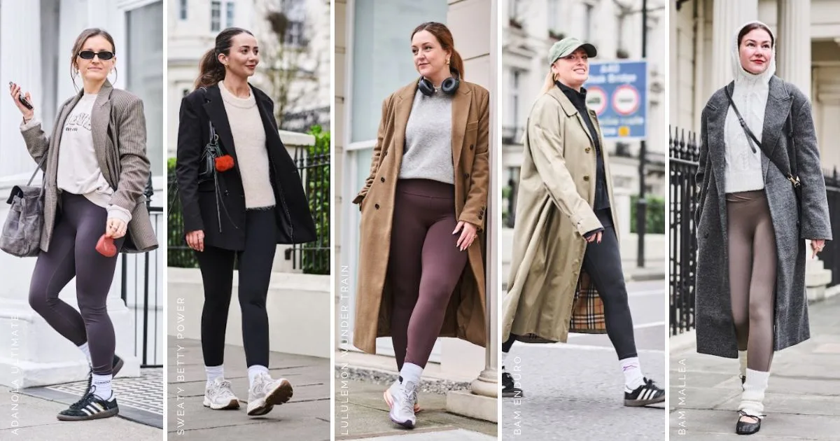 Amazon's 31 Gym Leggings Outperform 90 Brands in Test