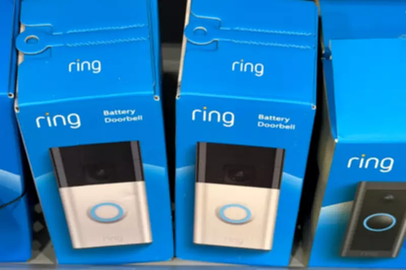 Amazon's Ring Faces Class-Action Lawsuit Over Facial Recognition