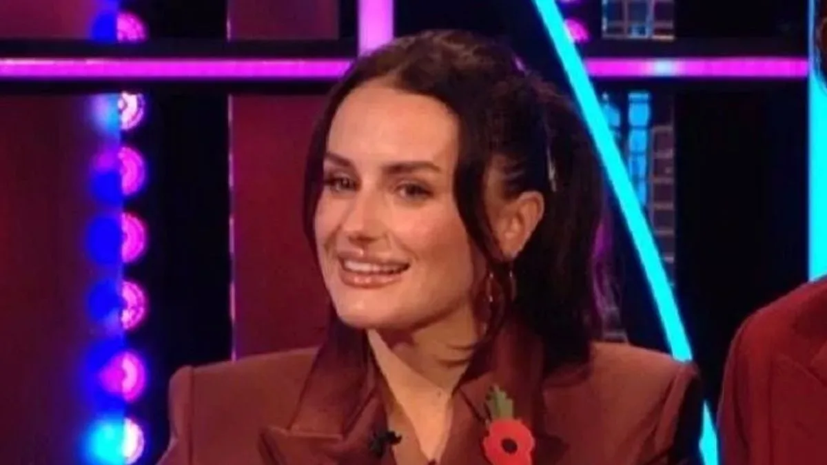 Amber Davies Pleads for Kindness After Strictly Backlash Over Dance Experience