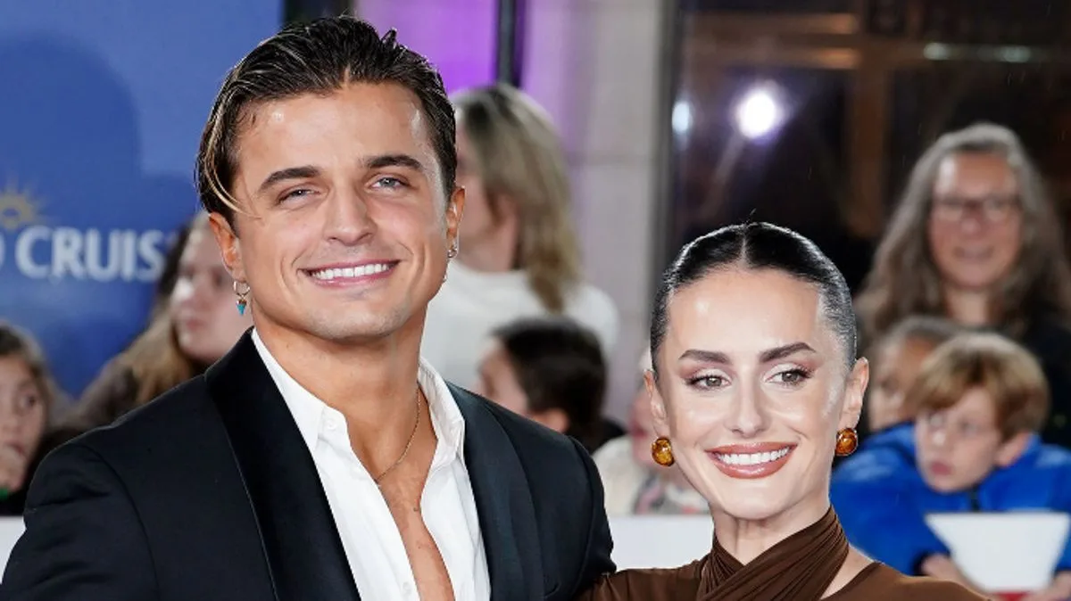 Amber Davies Opens Up About Close Bond with Strictly Partner Nikita Kuzmin