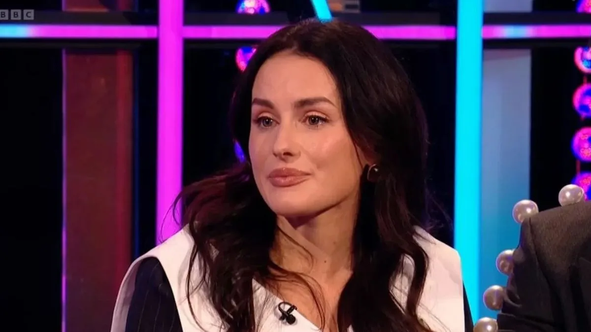 Amber Davies Reveals 'Worst Feeling' After Strictly Dance-Off