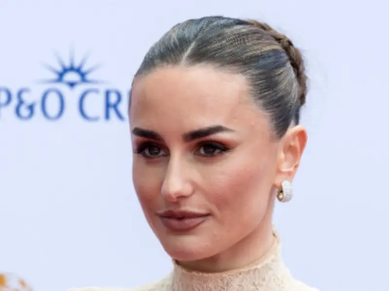 Amber Davies Vows Strictly Return for Masterclass, Rules Out TV Comeback