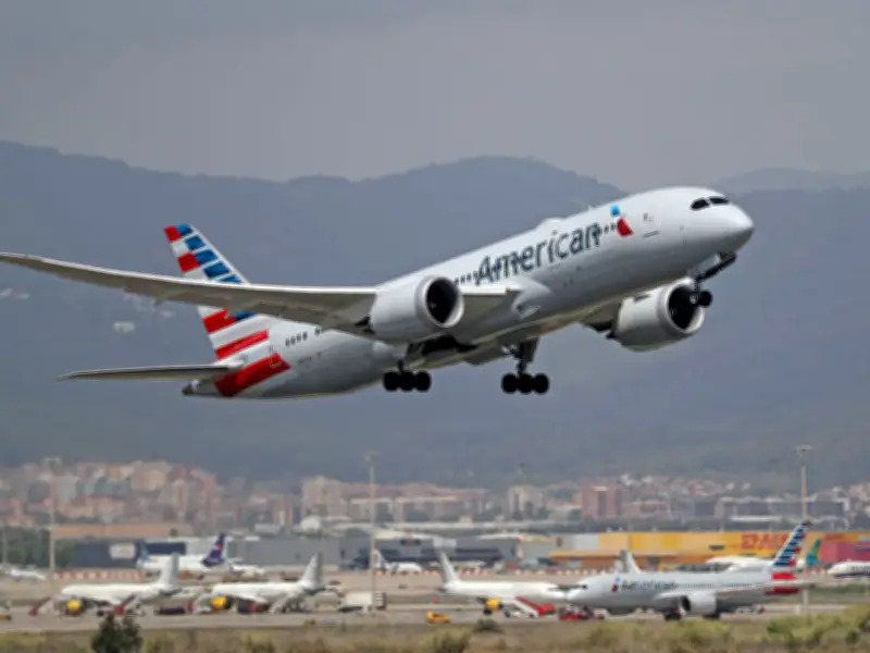 American Airlines Flight Declares Emergency Near UK, Diverts to Heathrow