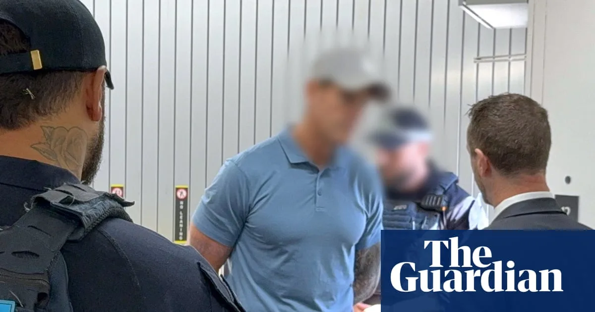 Ben Roberts-Smith to Stay in Custody After Bail Hearing Adjourned