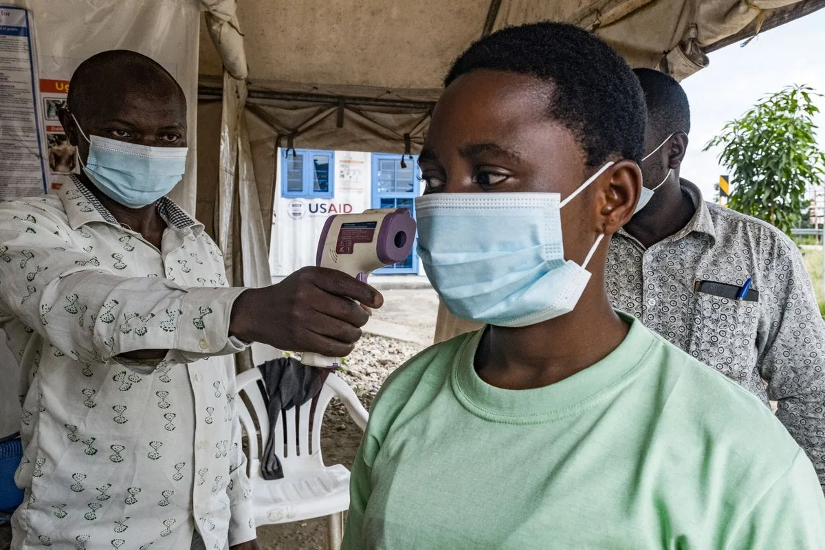 American Doctor Tests Positive for Rare Ebola Strain in Congo