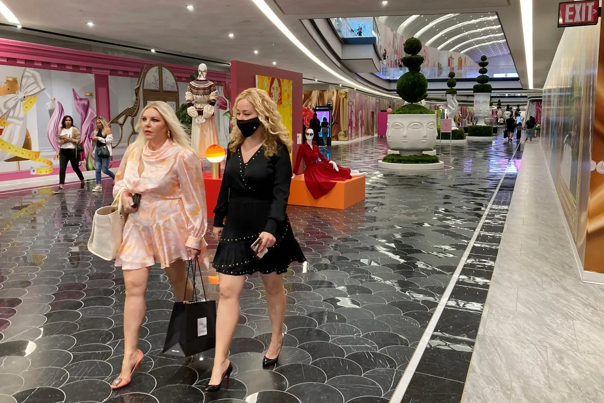 American Dream Mall Sued Over Sunday Clothing Sales
