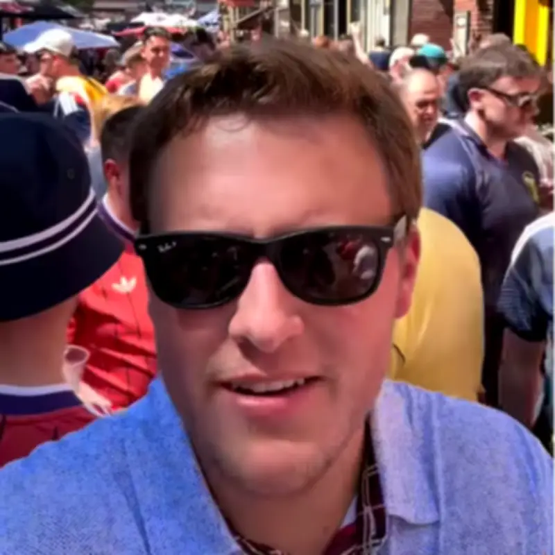 American Goes Viral for Mispronouncing 'Tartan Army' in Boston