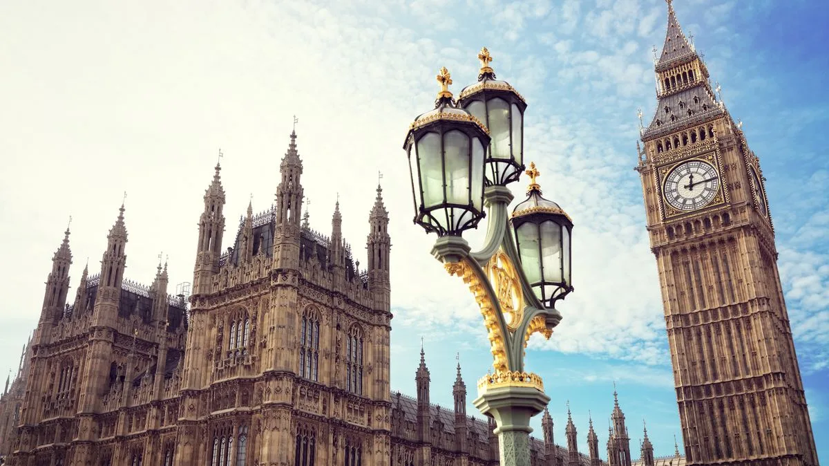American tourist's UK culture shocks leave Brits in hysterics