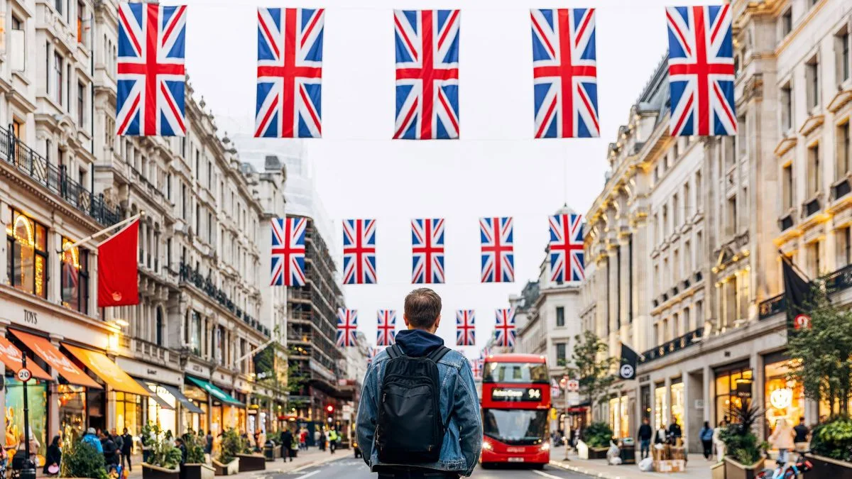 American Moves to UK and Notices Big Body Change