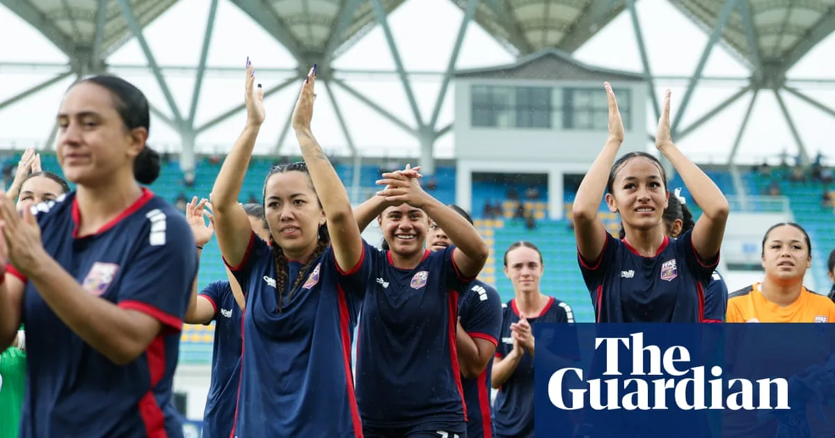 American Samoa Women’s Team: From Underdog to Dark Horse in World Cup Qualifying