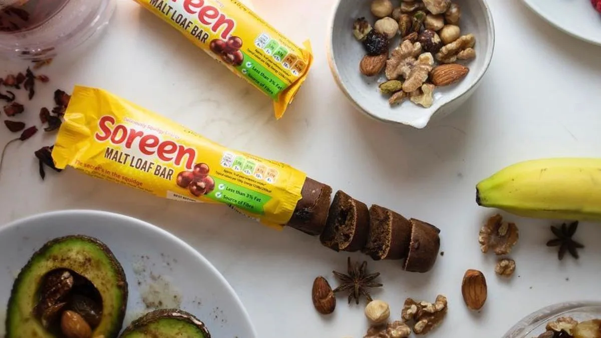 American Toasts Soreen Malt Loaf, Baffling Brits