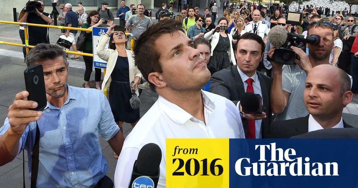 Gable Tostee Found Not Guilty of Murder or Manslaughter of Tinder Date Warriena Wright