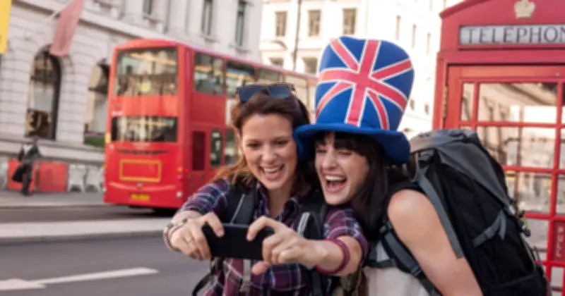American tourist mocked for ambitious UK day trip from Scotland to Cornwall