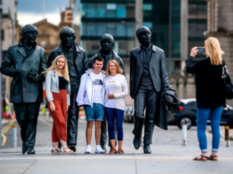 American Tourist's Hilarious Liverpool Review Goes Viral