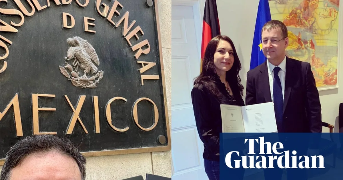 Americans Seek Dual Citizenship as Political Fears Mount