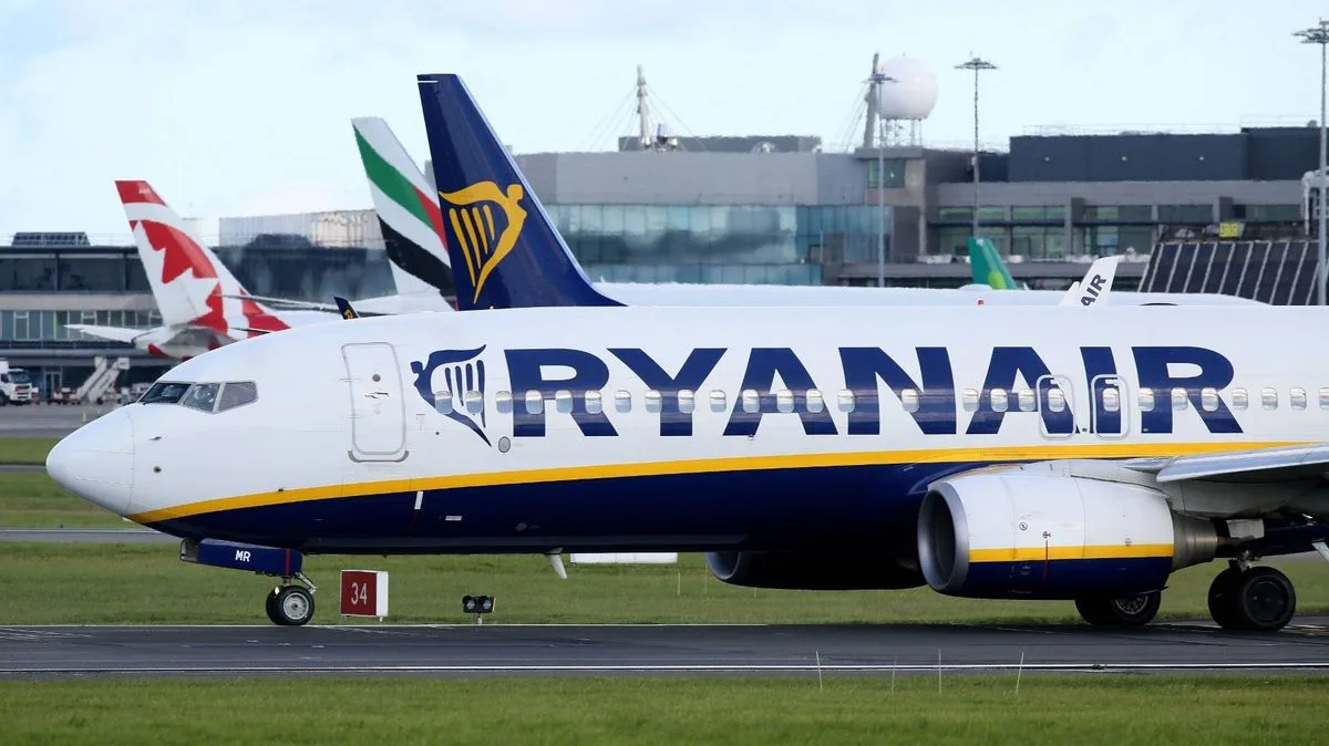 Ryanair Passengers Stranded After Passport Control Delays Due to New EU Border System