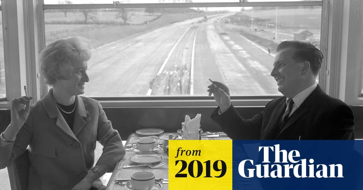 From Watford Gap to Gourmet Gap: 60 Years of UK Motorway Service Station Food