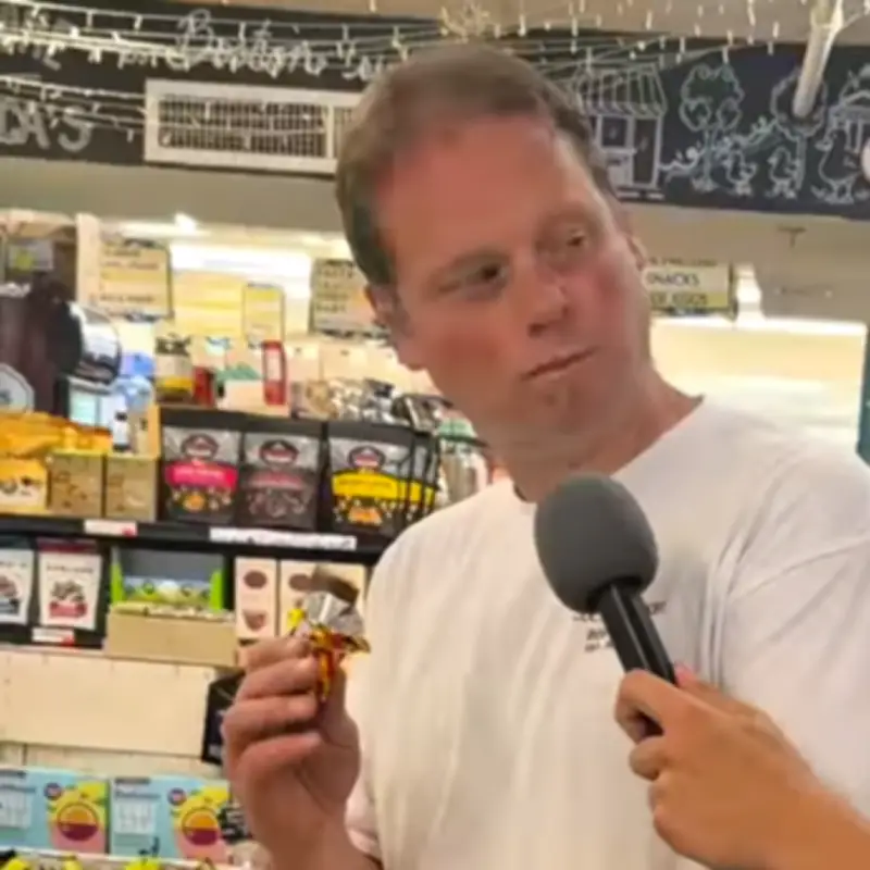 Americans Try Scottish Treats: Irn Bru and Tunnocks Verdict