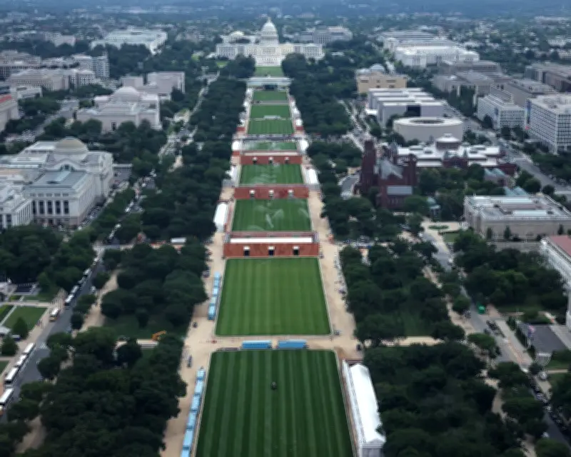 America's 250th Birthday: Toxic Myth Replaces History in Trump's Celebration
