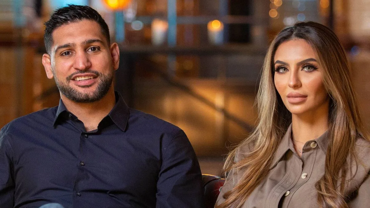 Amir Khan Denies Blackmail and Secret Sex Tape Allegations