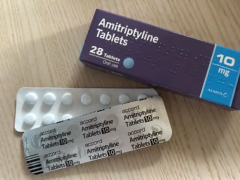 Amitriptyline Users Must Follow 25C Storage Rule as UK Temperatures Rise
