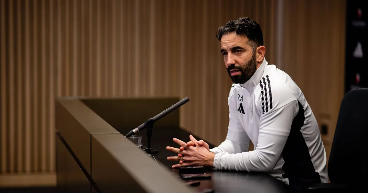 Amorim Silent on Man Utd Transfer Plans Ahead of Leeds Clash