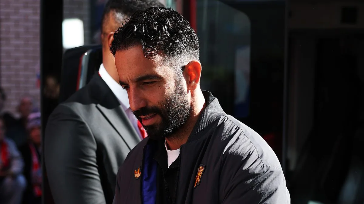 Amorim Rejects Man Utd Exit Despite Sunderland Pressure
