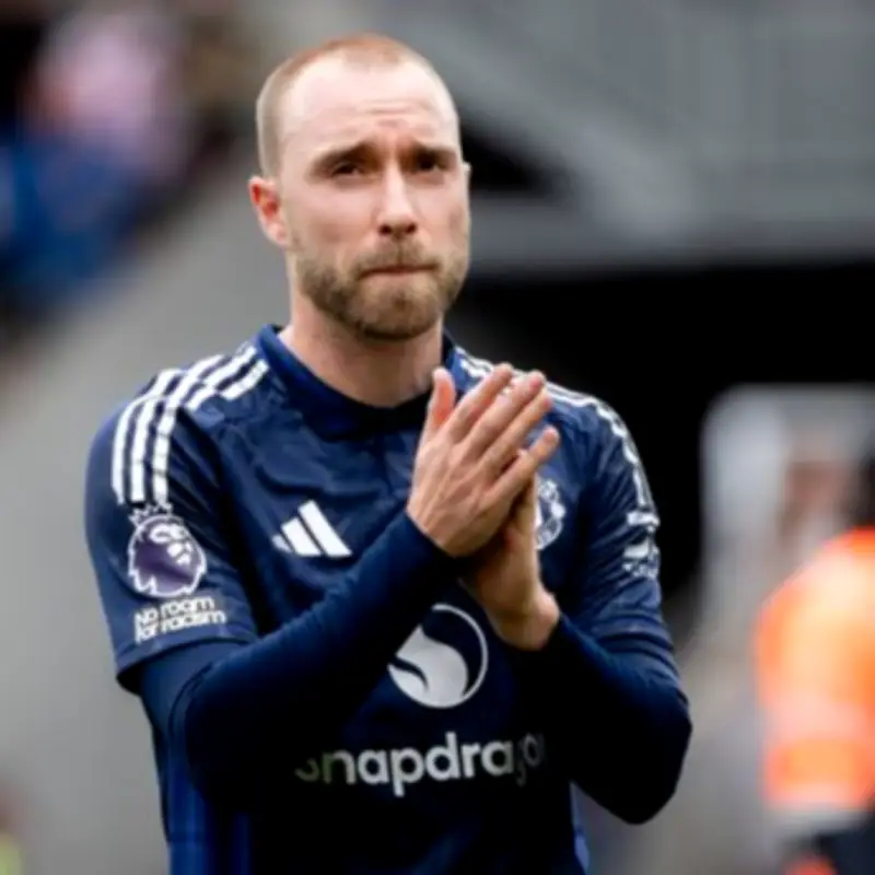 Amorim Reveals Man United's Caution Over Eriksen's Health Before Collapse