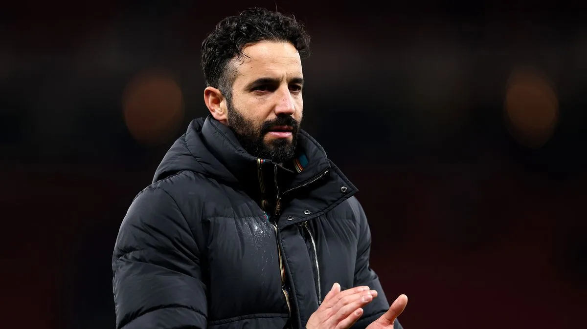 Amorim Slams Man Utd Flops After West Ham Draw