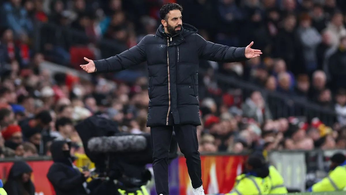 Amorim Defends 'Bizarre' Substitutions as Man Utd Draw with West Ham