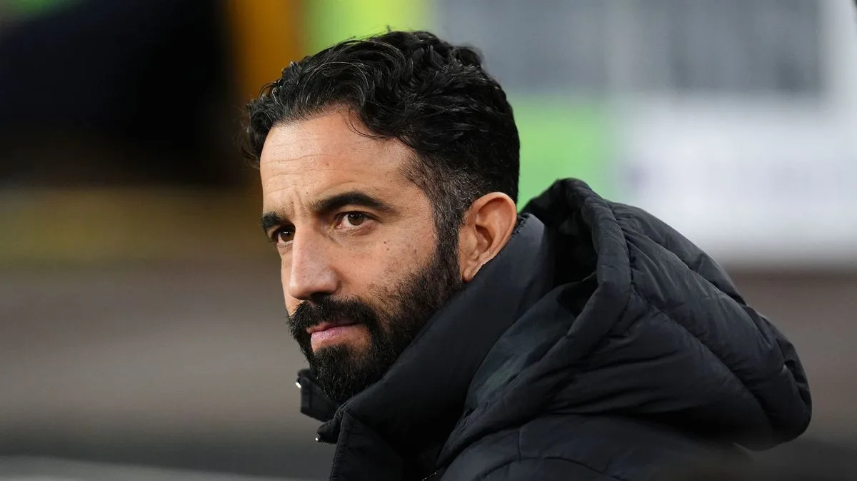 Amorim's Failed Mission to Revive Mount's England Career