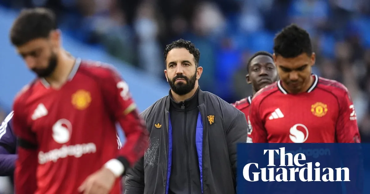 Amorim's Man Utd Severance Slashed by UK Tax Bill