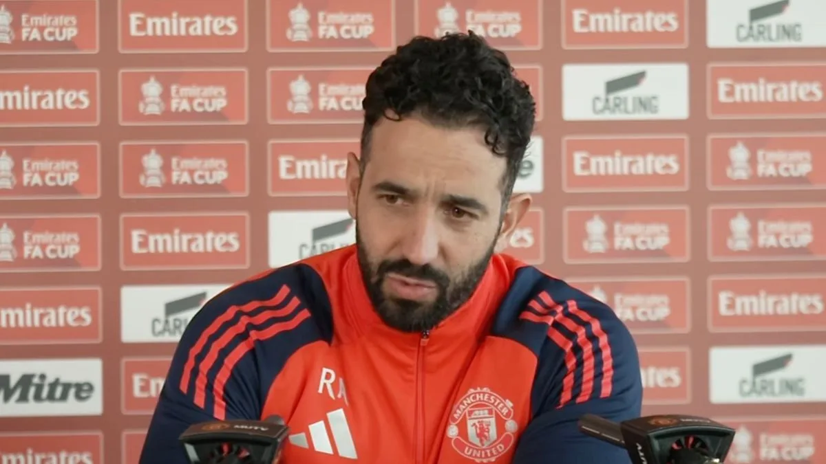Ruben Amorim Warns Manchester United Flops Will Be Sold This Summer