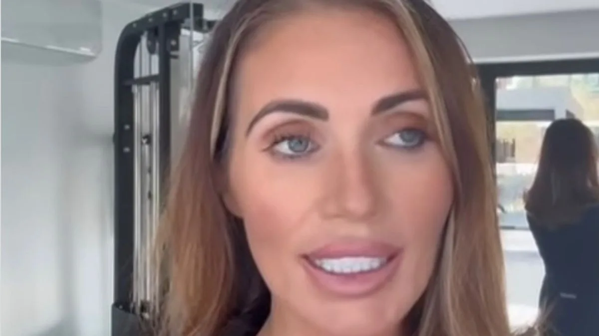 Amy Childs Says 'Skinny Jabs' Caused Weight to Drop Below 7 Stone