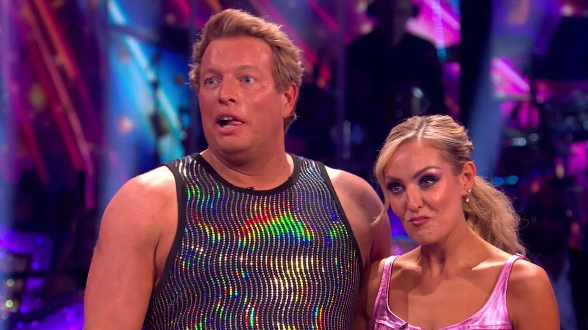 Amy Dowden Denies Strictly Pairing Was Health Protection