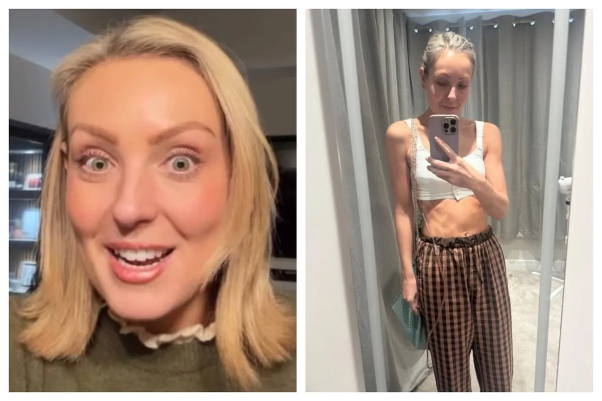 Amy Dowden shares recovery update two weeks after second mastectomy