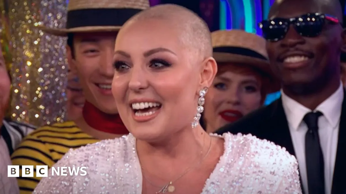 Shirley Ballas Praises Amy Dowden's Courage in Strictly Return