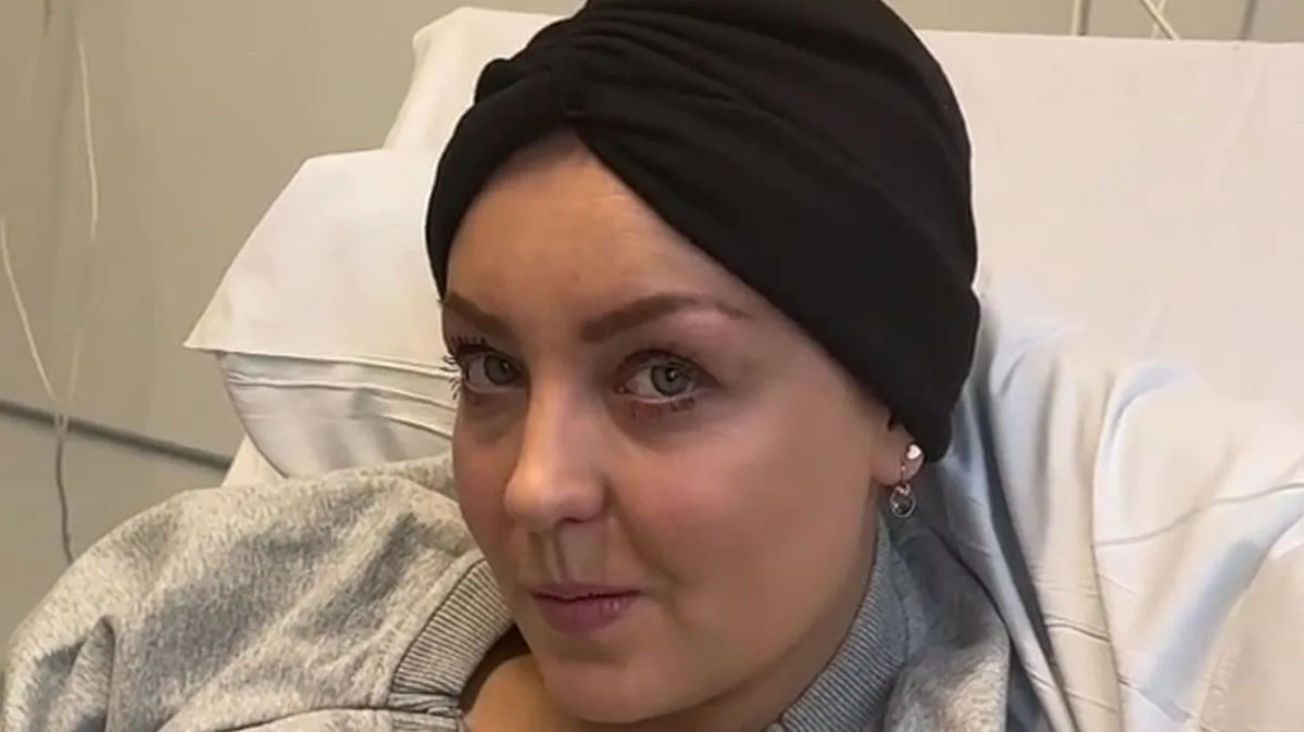 Amy Dowden's Emotional Cancer Recovery Update