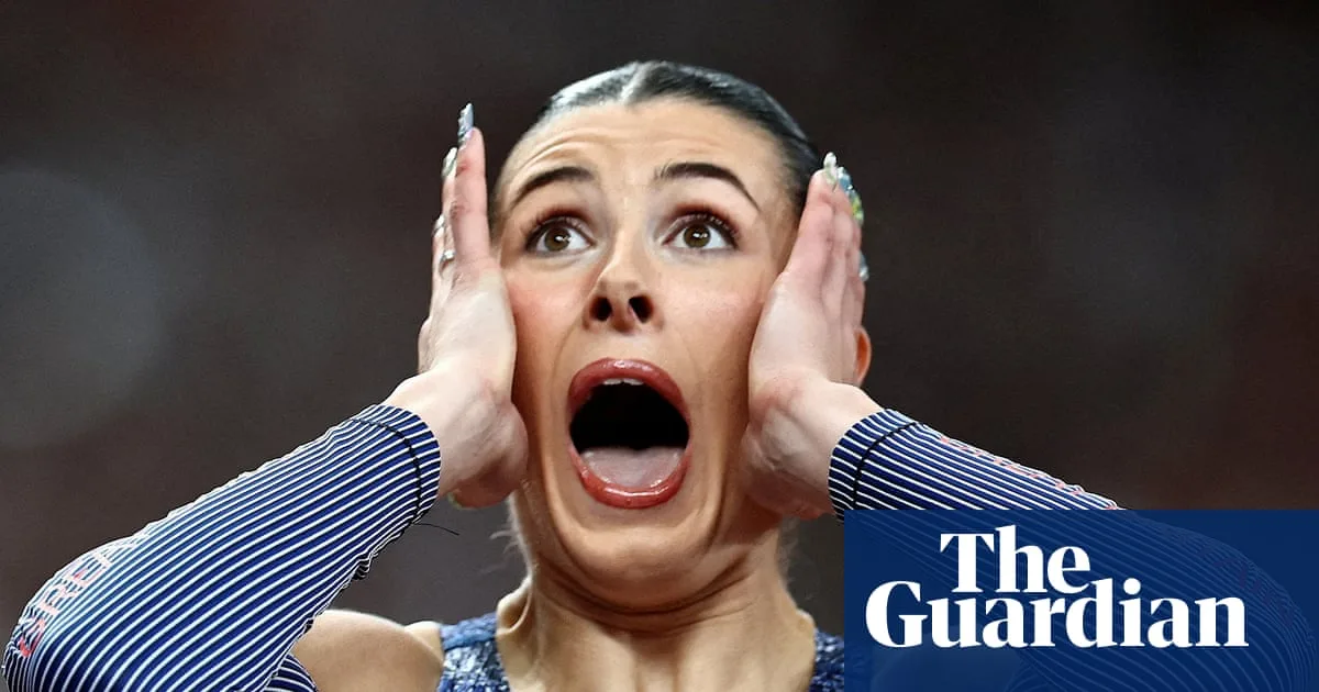 Amy Hunt: 'You can be an academic badass and a track goddess' after shock 200m silver