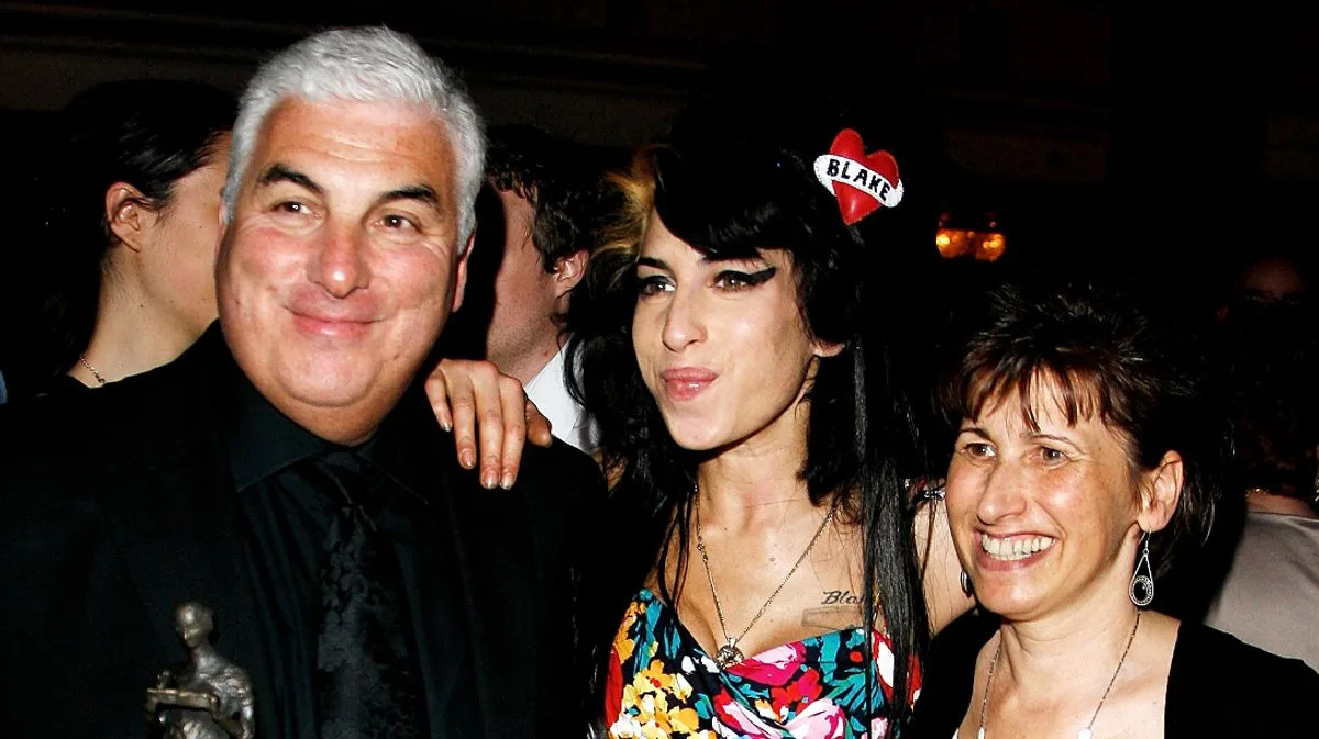Amy Winehouse's Parents Reunite for Emotional Tribute on 14th Anniversary of Her Death