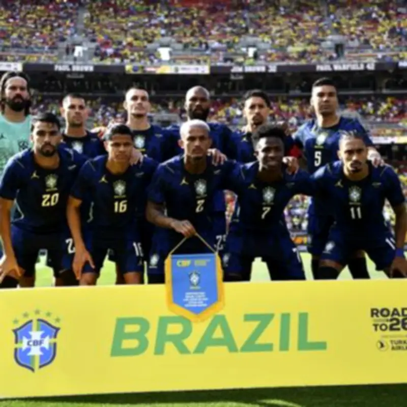 Ancelotti Decides Brazil Starting XI After Wesley Injury Blow