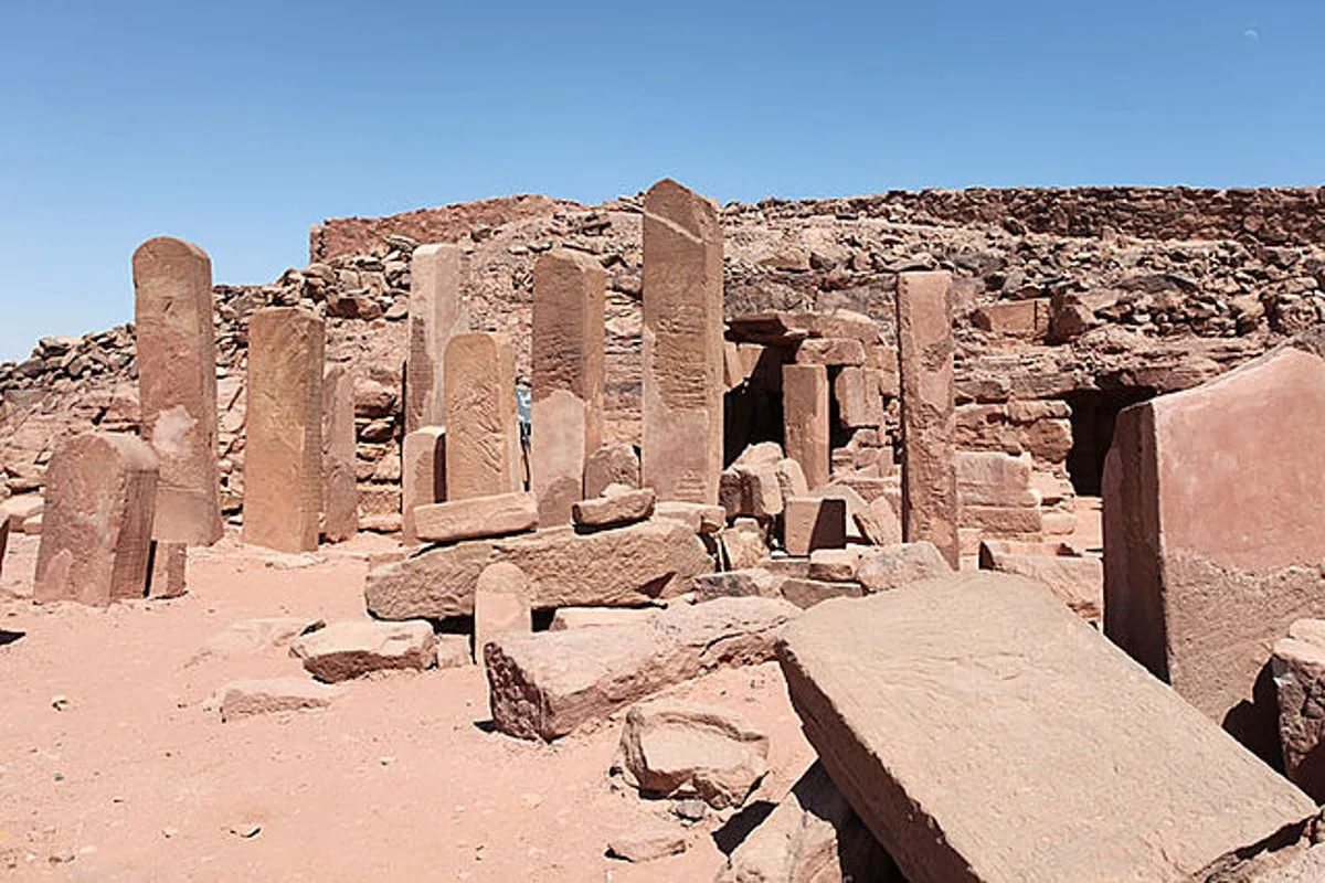 Ancient Inscriptions May Be Earliest Reference to Moses, Researcher Claims