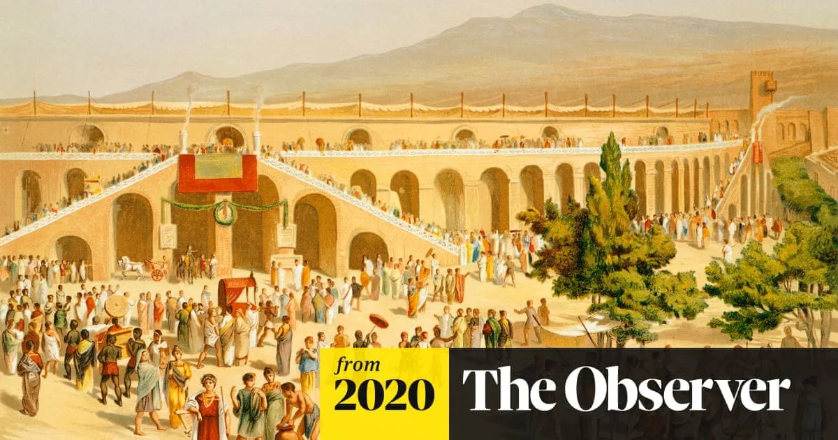 Pompeii Ruins Reveal Roman Recycling Habits