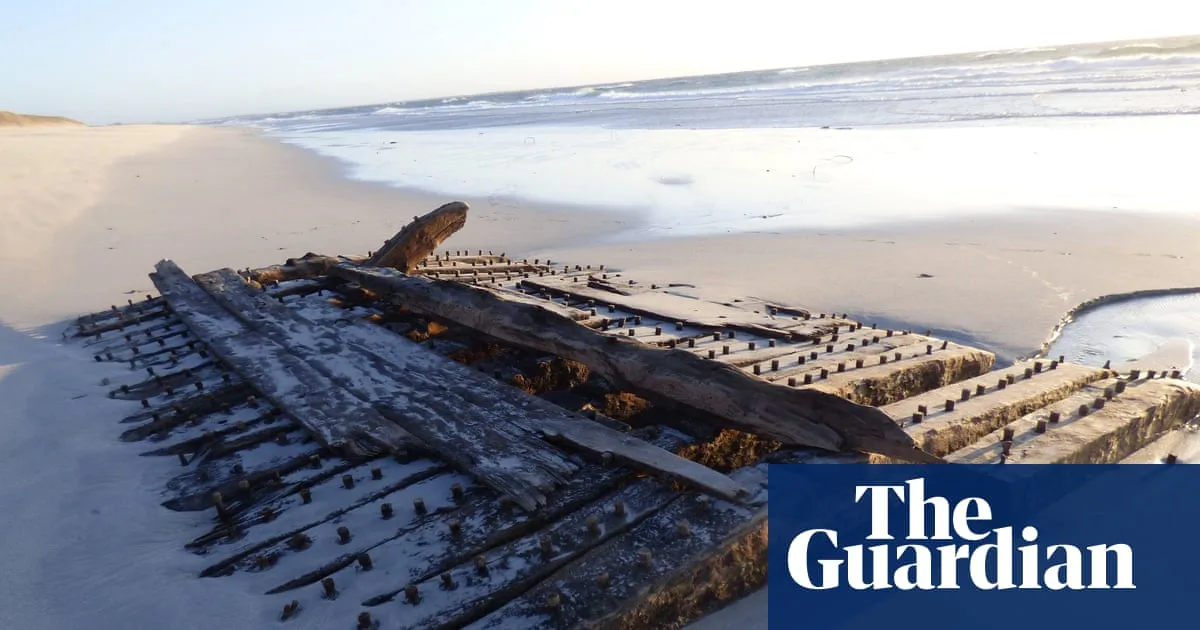 ‘Long-lived and lucky’ ship wrecked off Orkney was at siege of Quebec, experts find